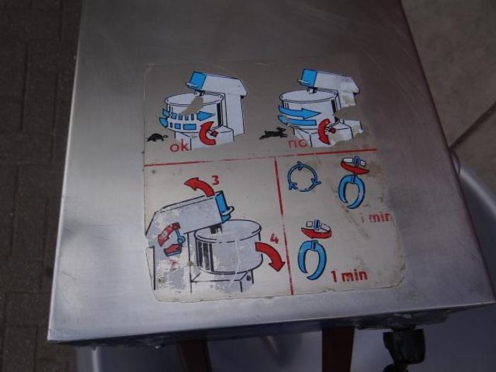 Used 1993 Talsa Mix 90ST/28