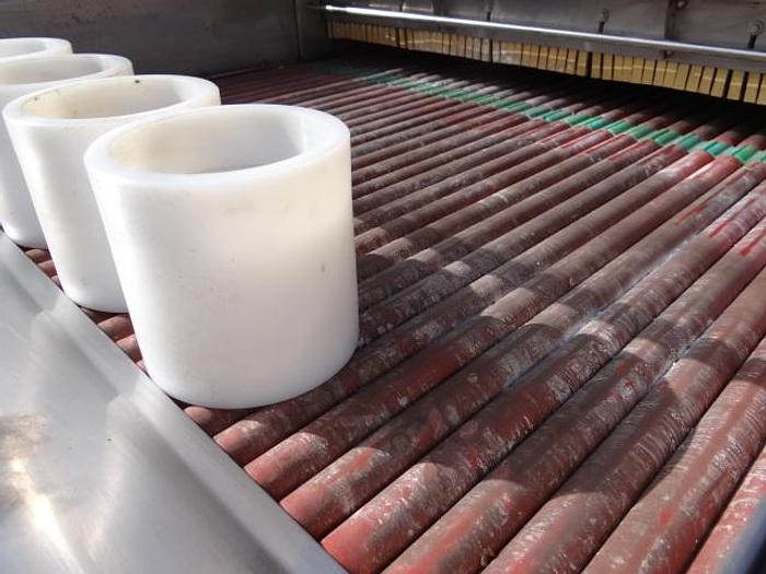 Gebruikt De-stemming machine Herbort