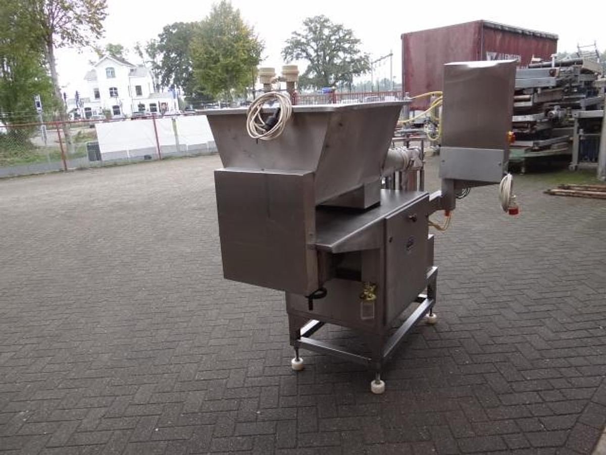 Gebruikt Leonhardt 2 station depositor