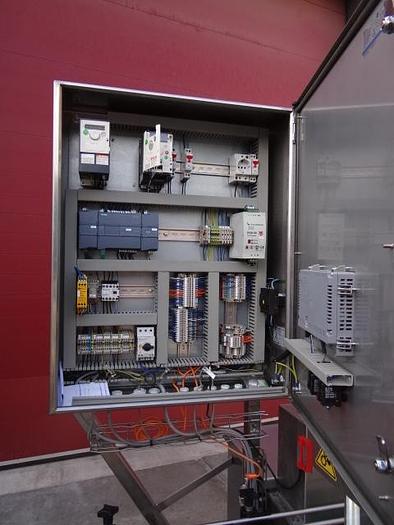 Used Calumatic CLW-5 cleaner