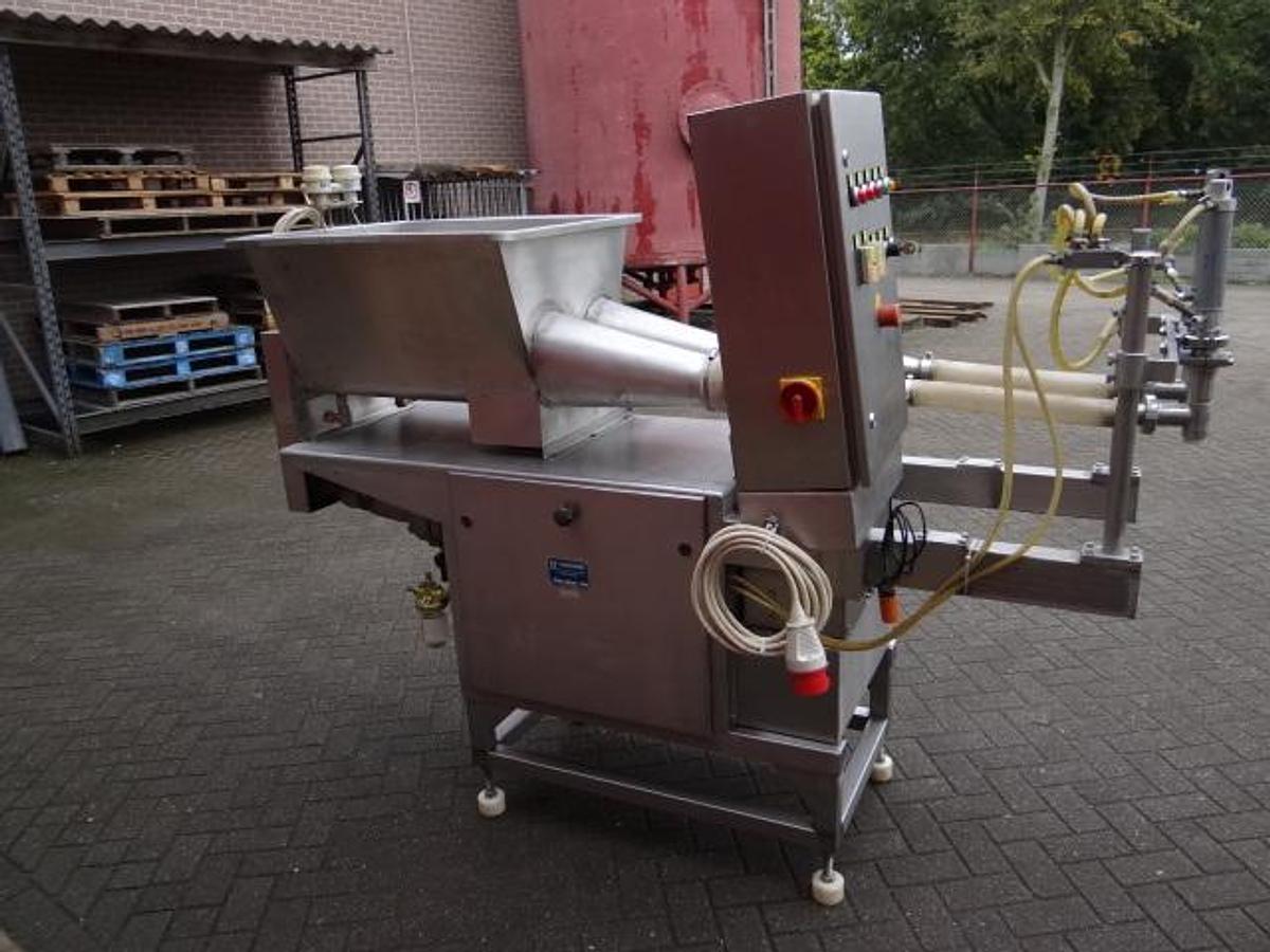 Gebruikt Leonhardt 2 station depositor