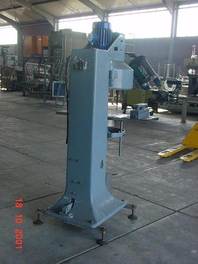 Used Lubeca LW210