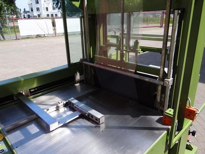 Used 1979 Kallfass retracta 600