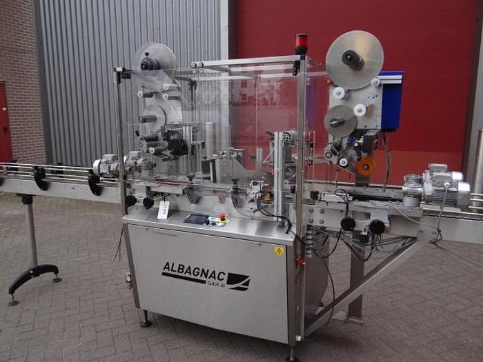 Used 2014 Albagnac Gaia 3