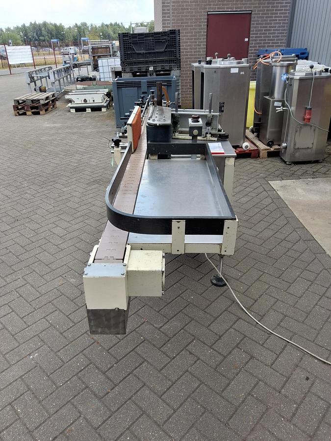 Gebruikt Langguth labeler