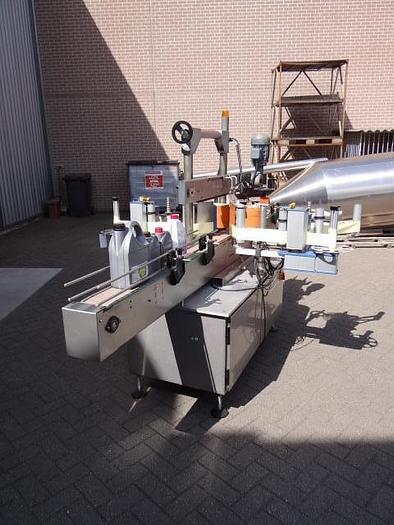 Used Bopack/Etipack