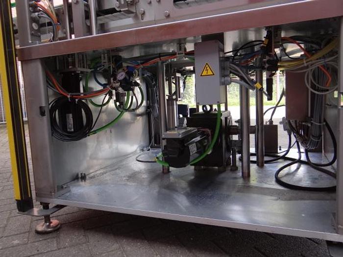 Used 2015 Grunwald Servodos/4