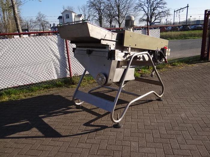 Gebruikt De-stemming machine Herbort