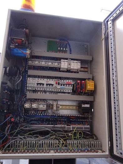 Used Zalkin TM200-NG