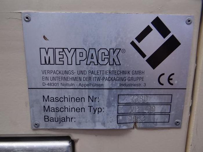 Used 1993 Meypack VP410