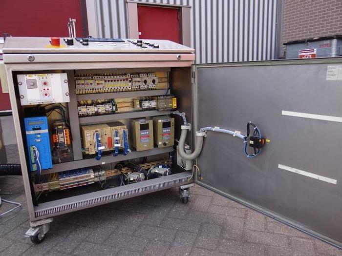 Used 1993 Groninger KVK104