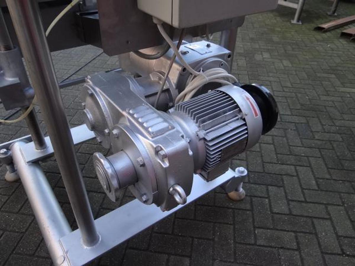 Gebruikt Hema Pistonfiller DM60R3