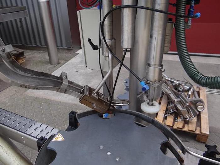 Used 1987 Calumatic STP-1 pre