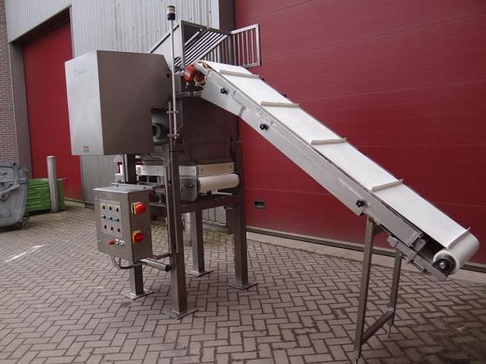 Used Wolfking Cheese breaker