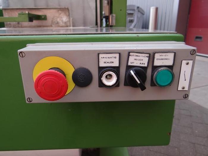 Used Kallfass Combi simplex