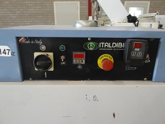 Used Italdibipack