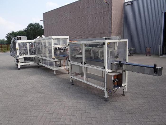 Used Breda Packaging Unipack 25