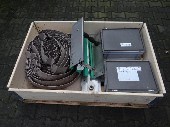 Used automatic Capper used for jerrycans