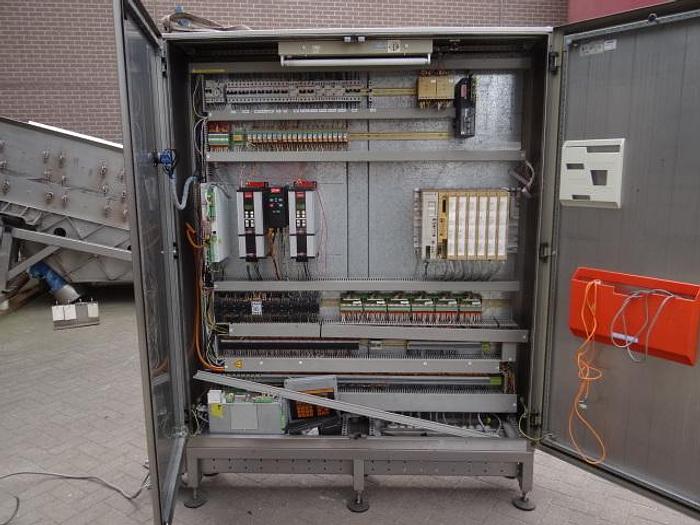 Used Breda Packaging Unipack 25