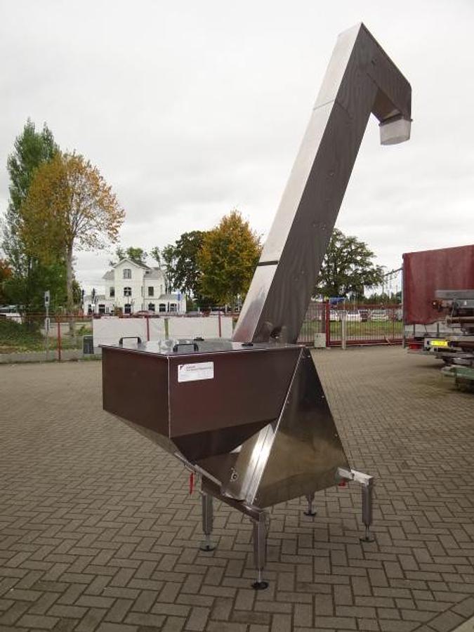 Gebruikt Cap elevator