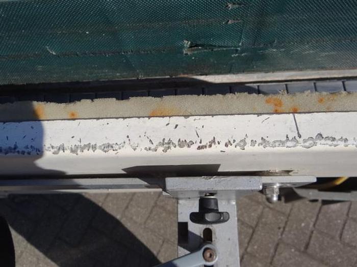 Gebruikt Langguth unomatic 7000 wetglue labeler