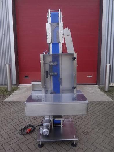 Used Sperling TWO cap elevator