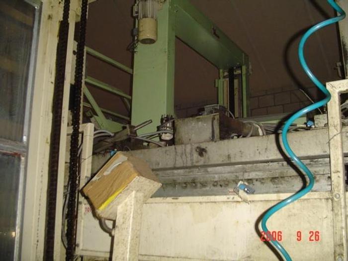 Used Ridder RDP PAL