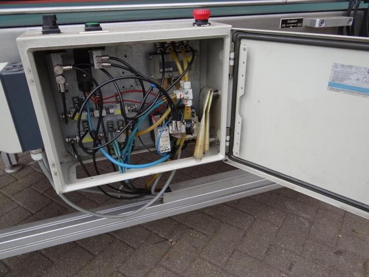 Gebruikt 1997 Adriaans Z1000