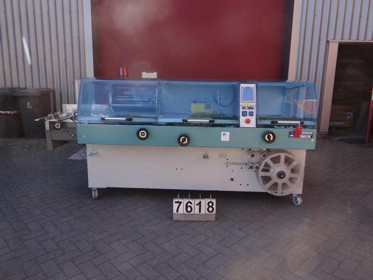 Gebruikt Automatic L sealer Hugo Beck Standard 500S