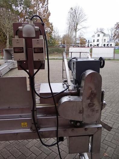 Used Belt slicer