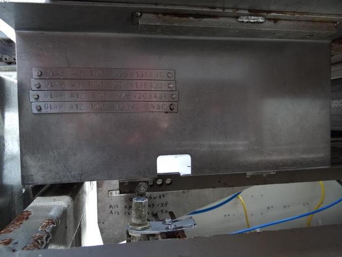 Used Breda Packaging TL1200