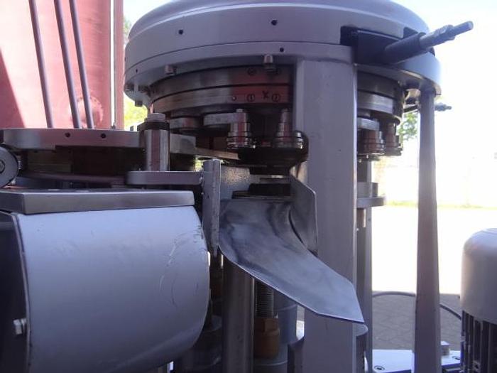 Used Lubeca LW202