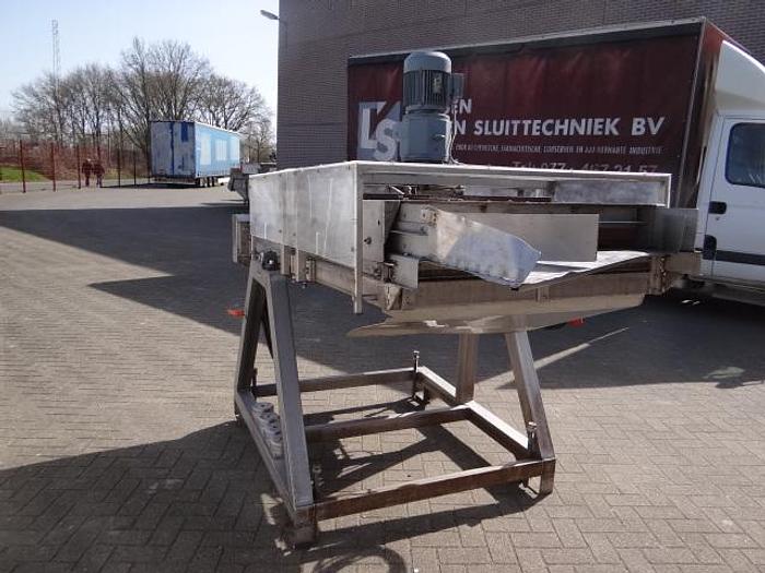 Gebruikt De-stemming machine Herbort