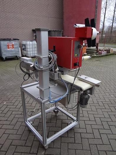 Used 2004 Etima/etipack