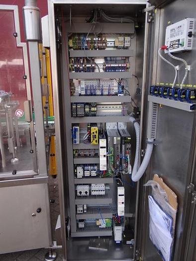 Used 2015 Grunwald Servodos/4