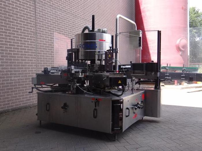 Used Krones Canmatic