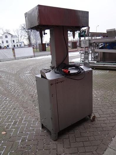 Used cabbage decorer 2 station