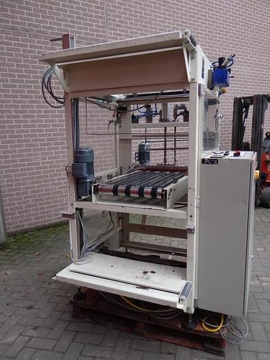 Used 1993 Breda Packaging IS600