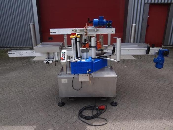 Used LVS/Etipack