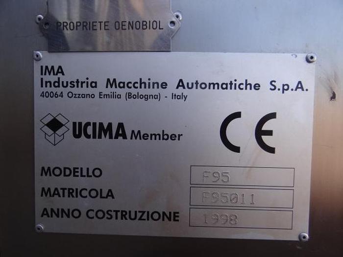 Used IMA F-95