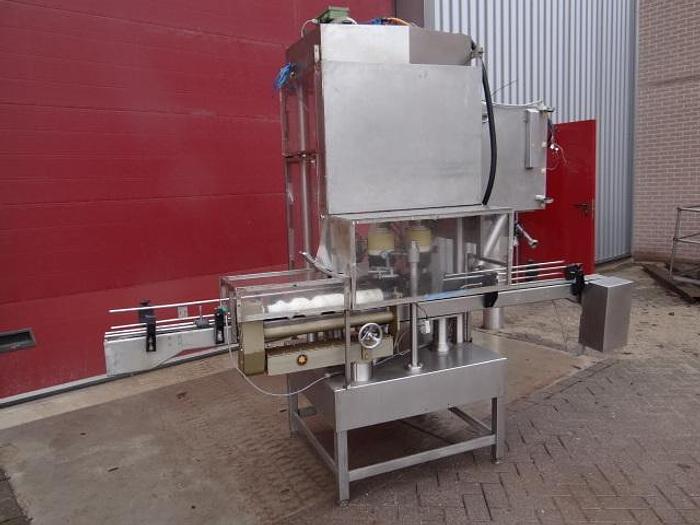 Used Calumatic MTV-6 va