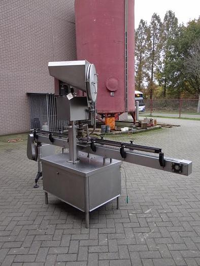 Used 1987 Calumatic SC-1