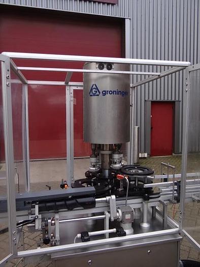 Used 1993 Groninger KVK104