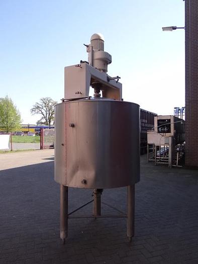 Used Terlet double ja