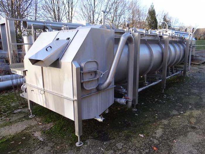 Used 2004 DTS multi zone blancher