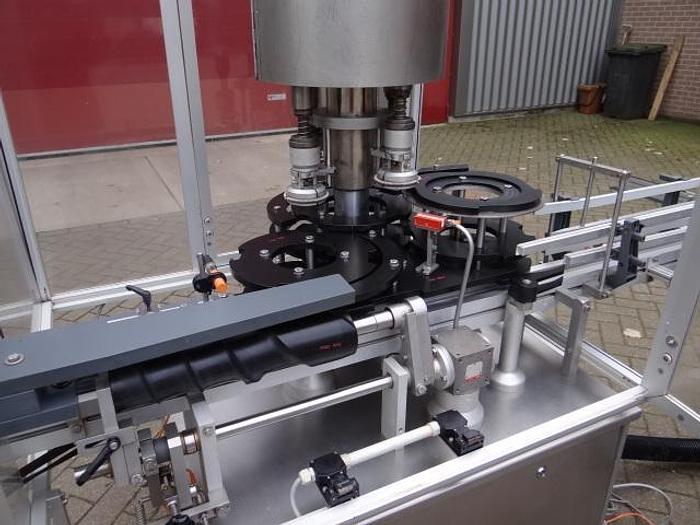 Used 1993 Groninger KVK104