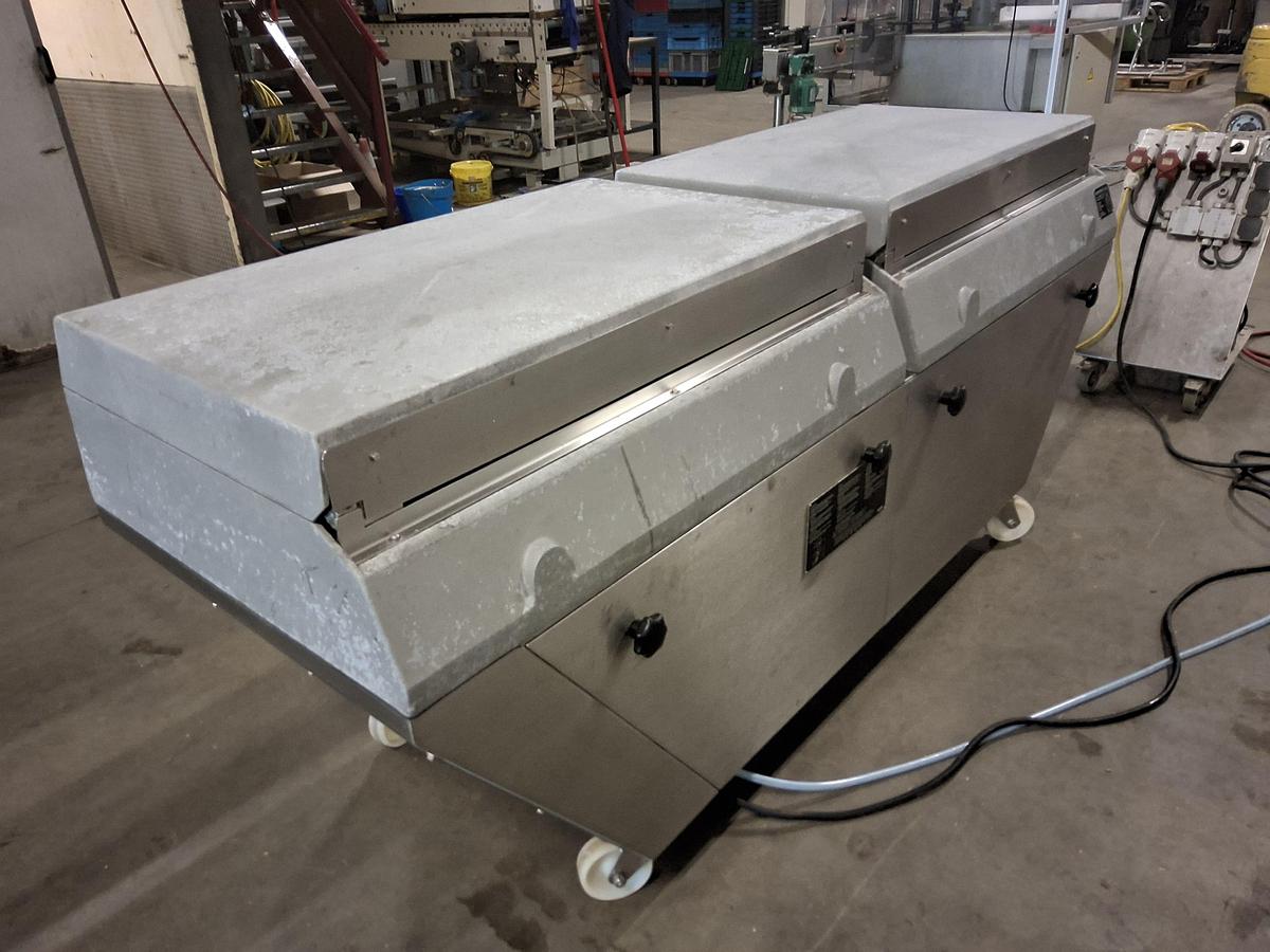 Gebruikt Vc999 04i double chamber vacuumsealer