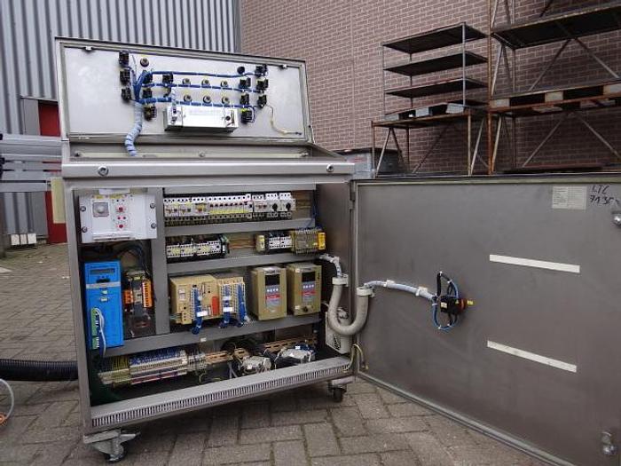 Used 1993 Groninger KVK104