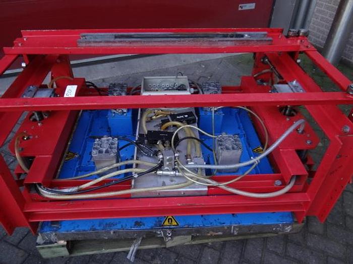 Used Goudsmit TPVC 121022