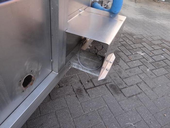 Used Stone/glass catcher